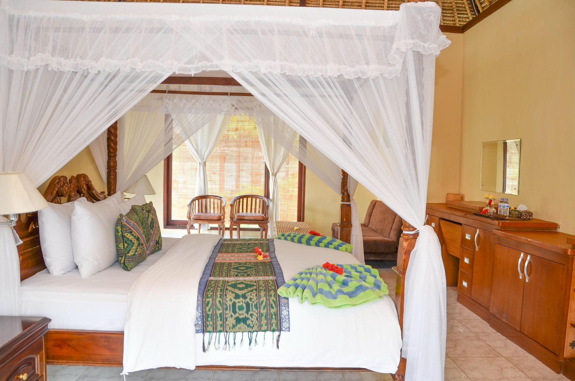 Tamarind Beach Bungalow Nusa Lembongan  Exterior photo