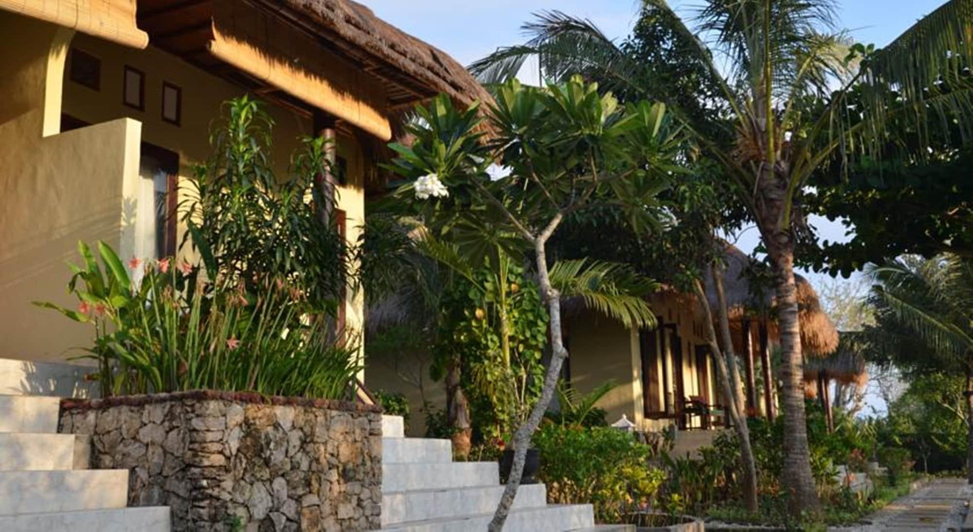 Tamarind Beach Bungalow Nusa Lembongan  Exterior photo