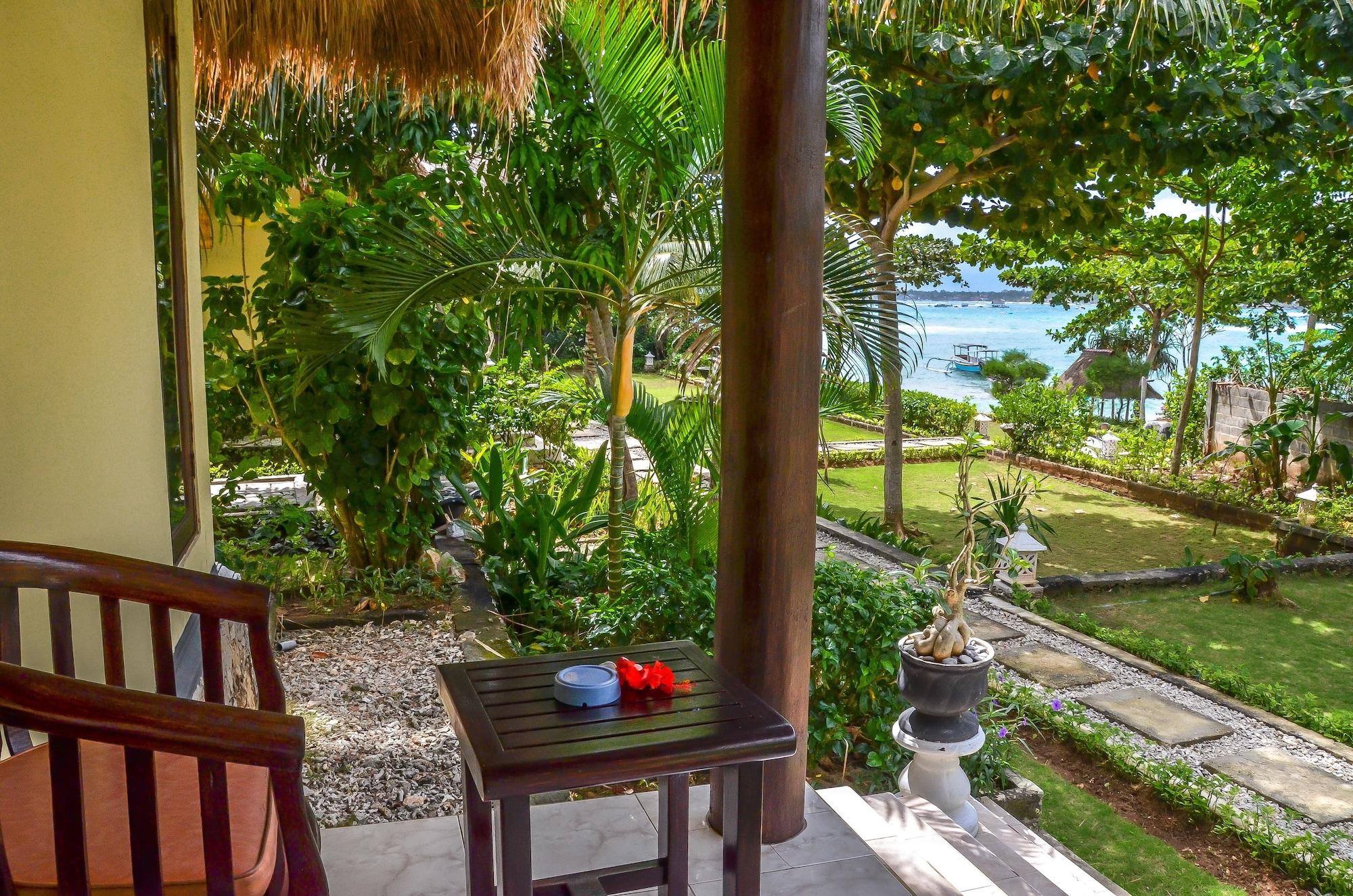 Tamarind Beach Bungalow Nusa Lembongan  Exterior photo