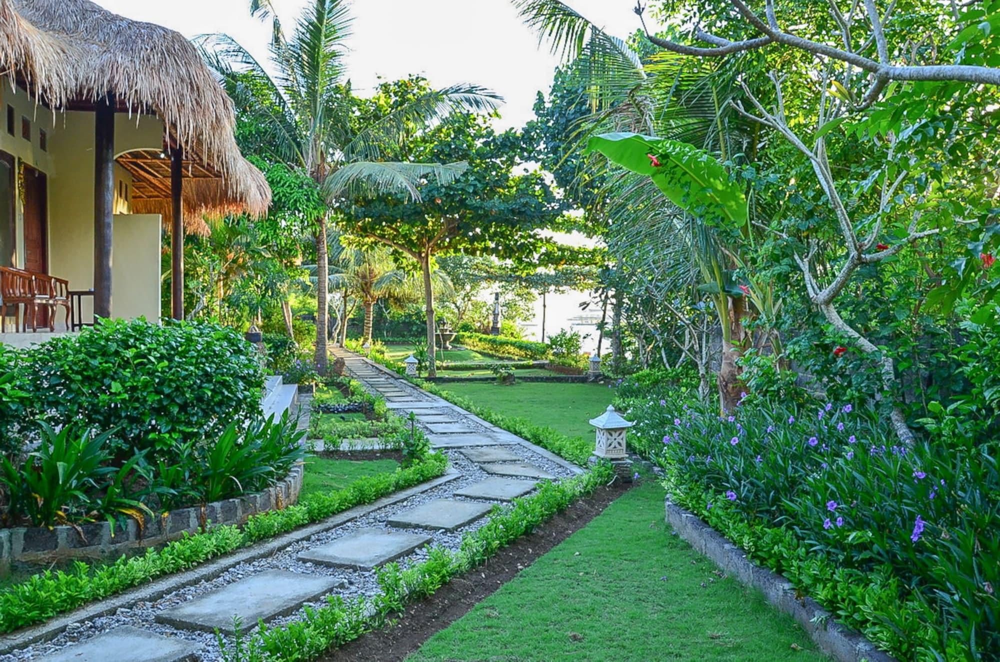 Tamarind Beach Bungalow Nusa Lembongan  Exterior photo