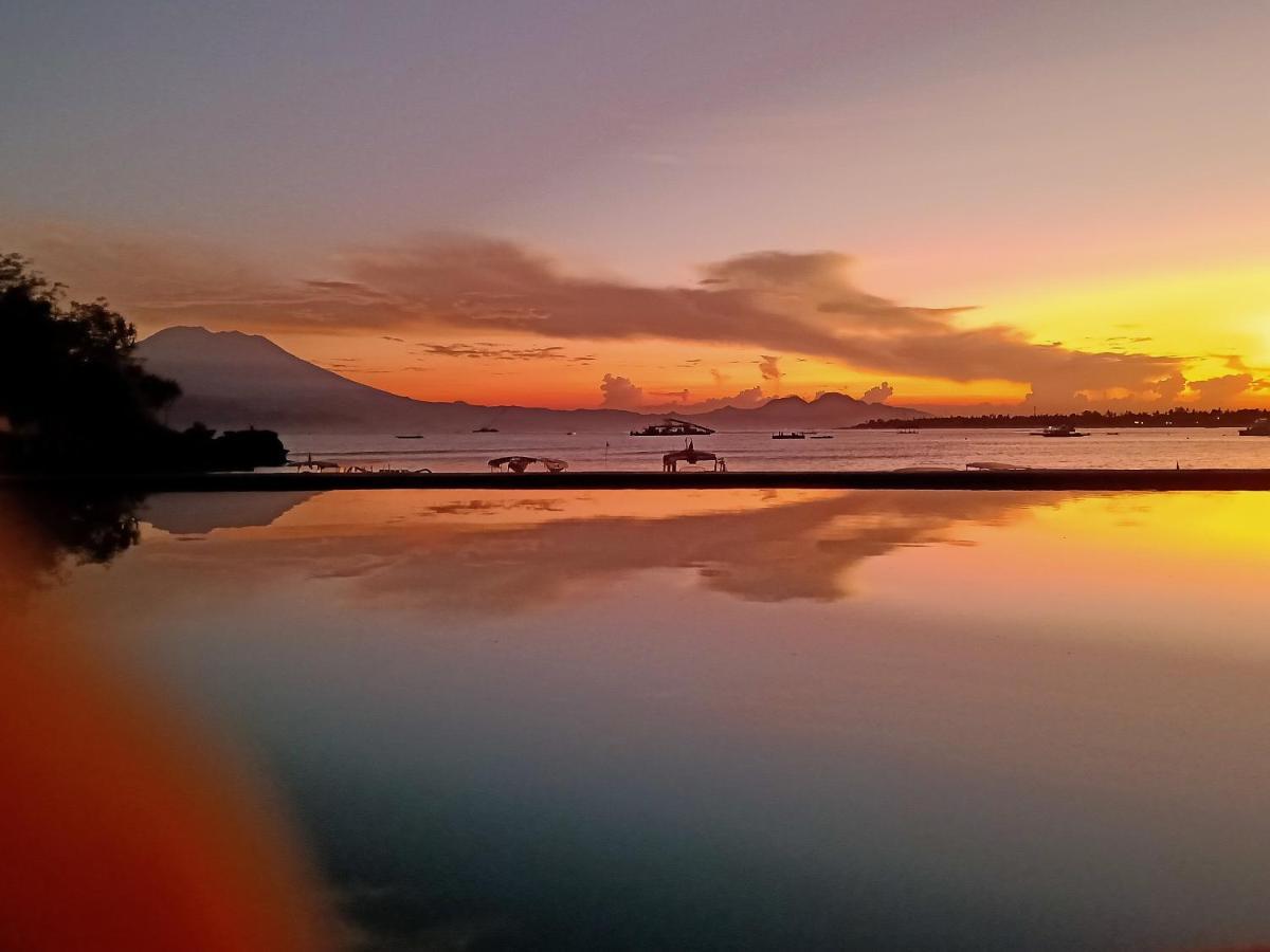 Tamarind Beach Bungalow Nusa Lembongan  Exterior photo