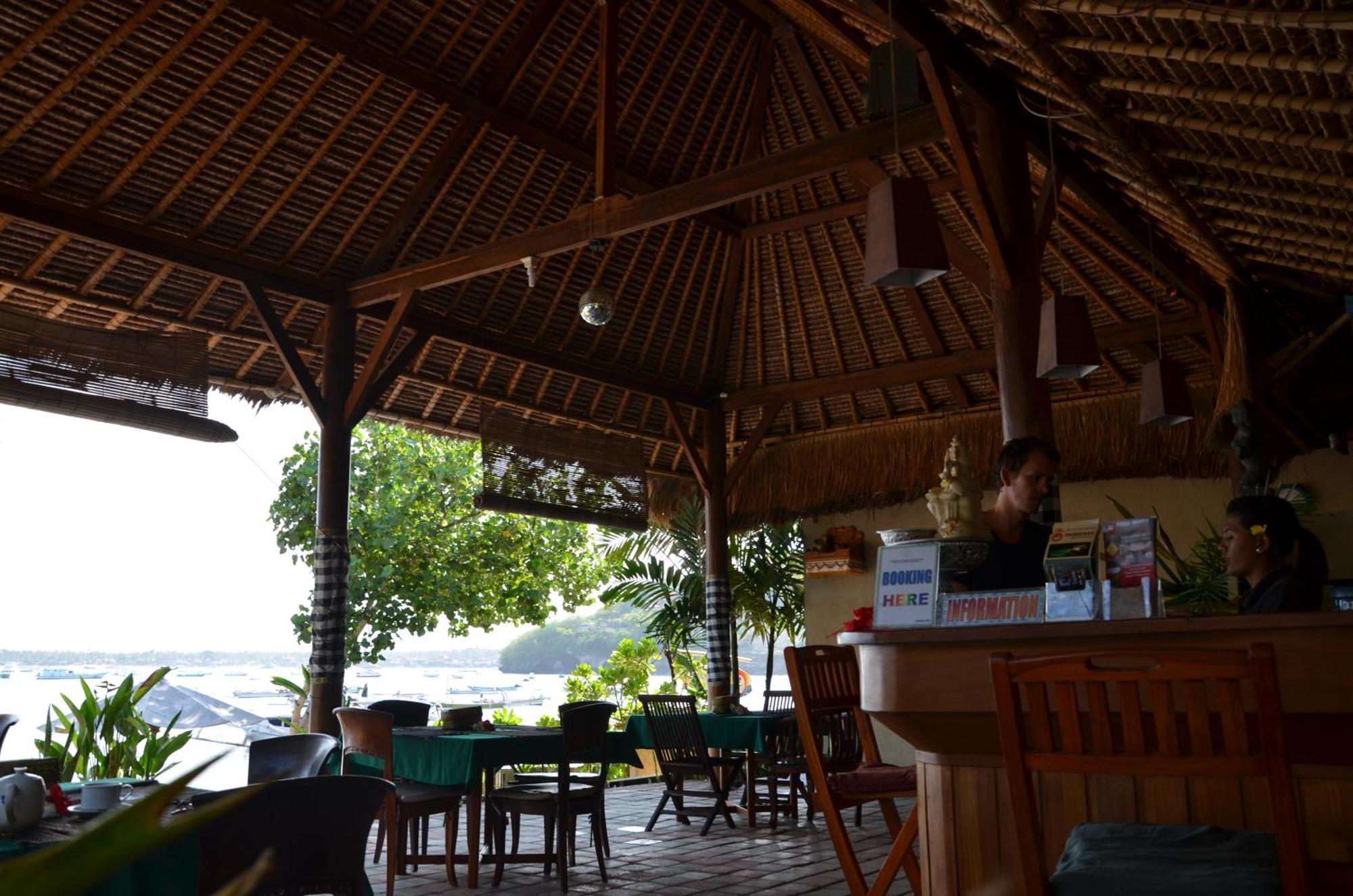 Tamarind Beach Bungalow Nusa Lembongan  Exterior photo