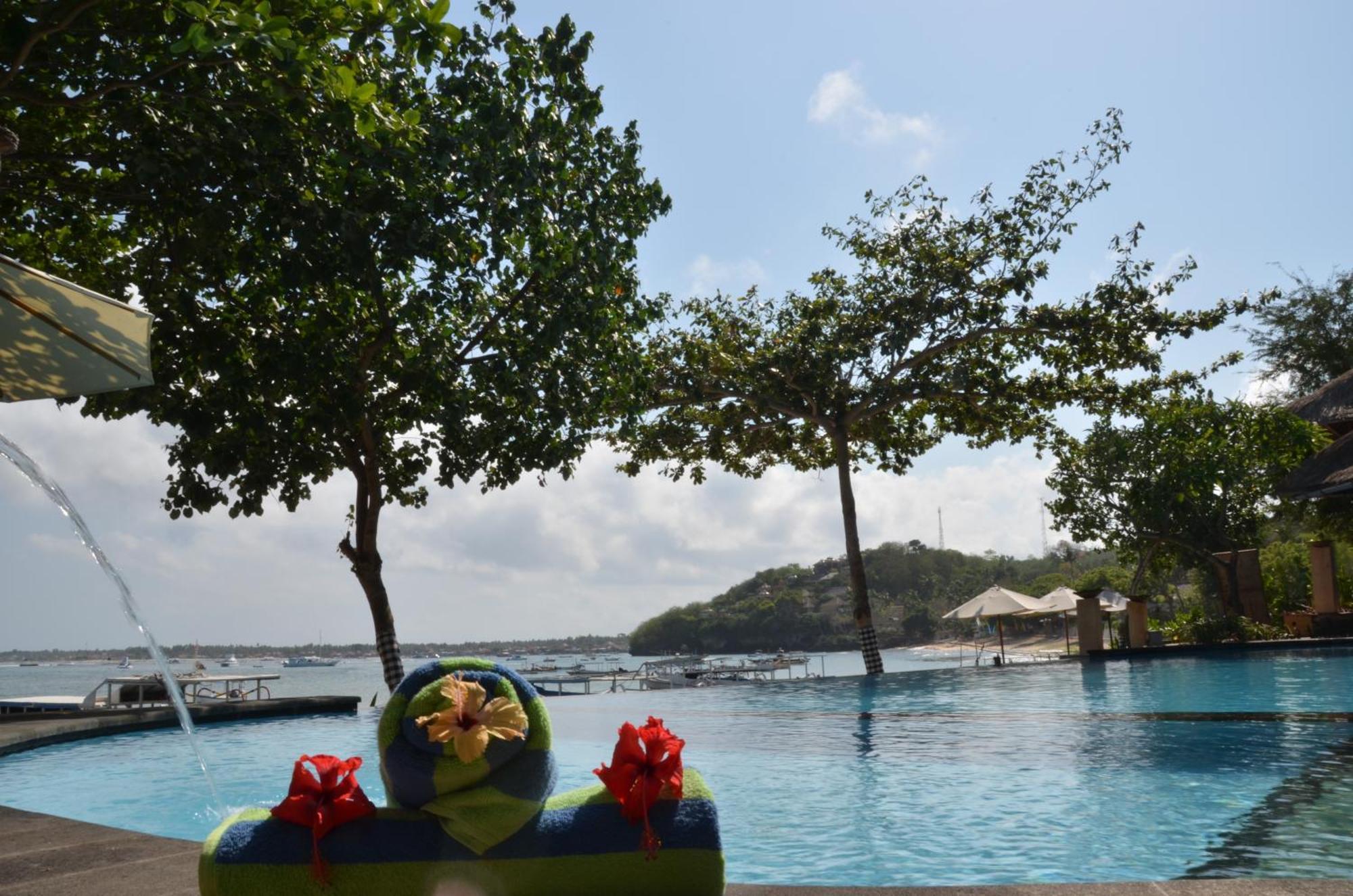 Tamarind Beach Bungalow Nusa Lembongan  Exterior photo