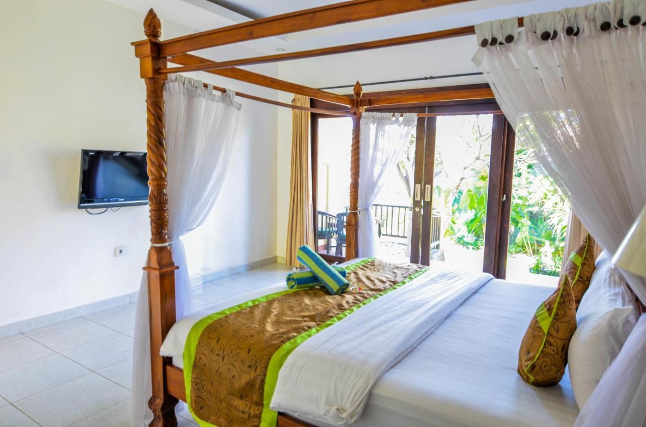 Tamarind Beach Bungalow Nusa Lembongan  Exterior photo