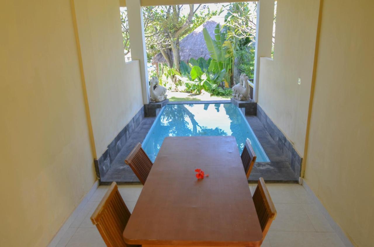 Tamarind Beach Bungalow Nusa Lembongan  Exterior photo