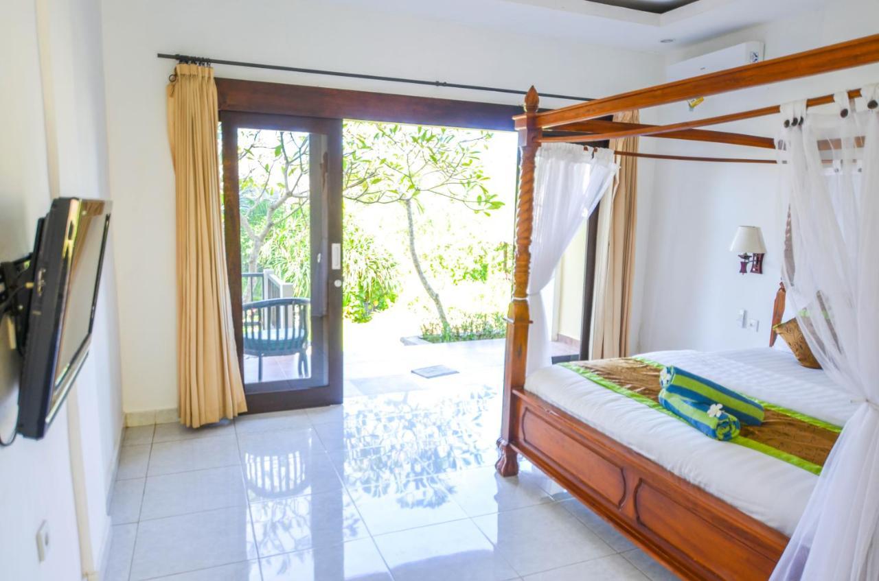 Tamarind Beach Bungalow Nusa Lembongan  Exterior photo