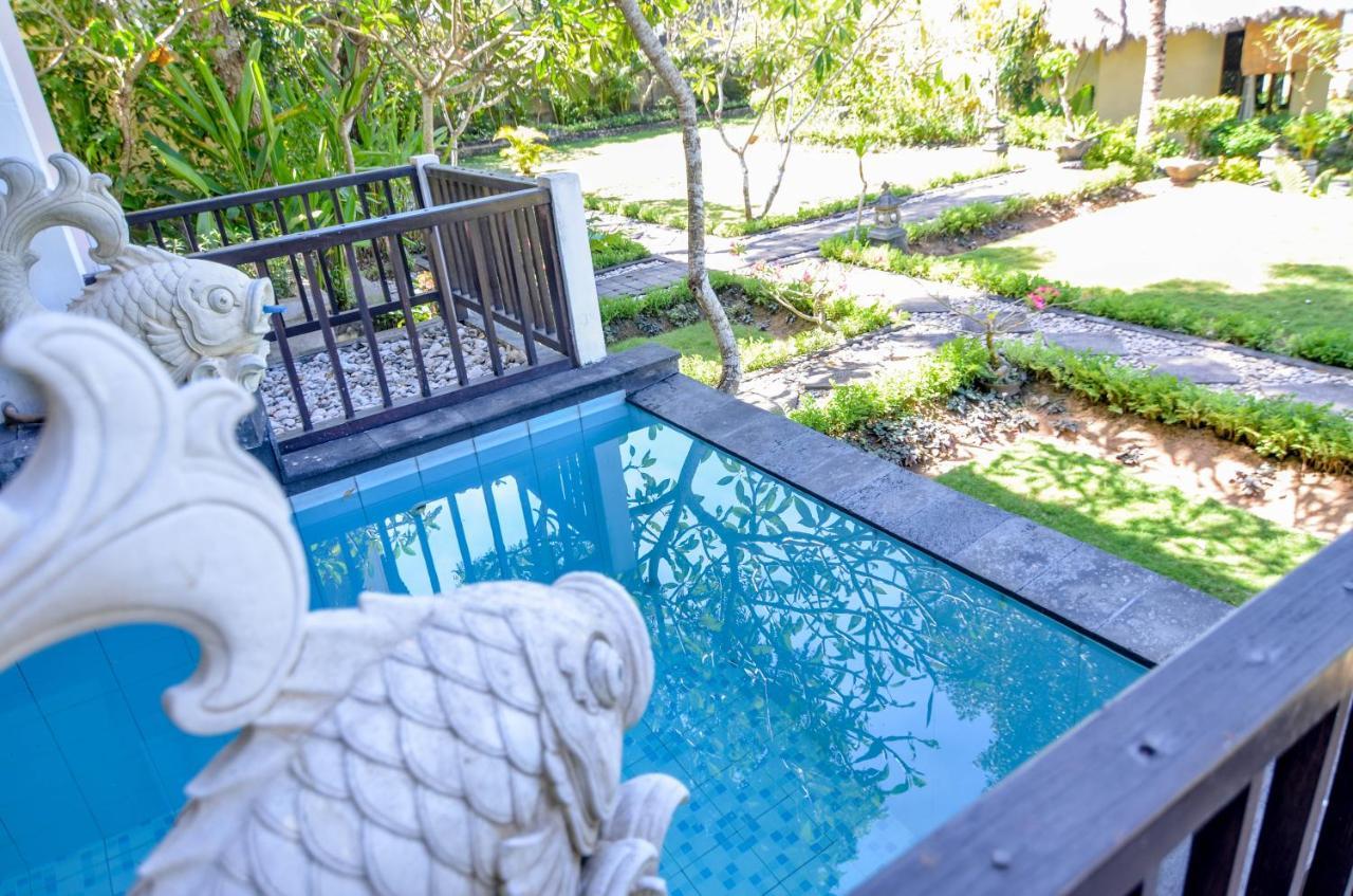 Tamarind Beach Bungalow Nusa Lembongan  Exterior photo