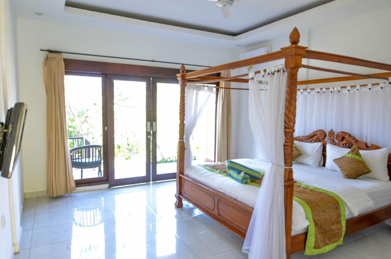 Tamarind Beach Bungalow Nusa Lembongan  Exterior photo