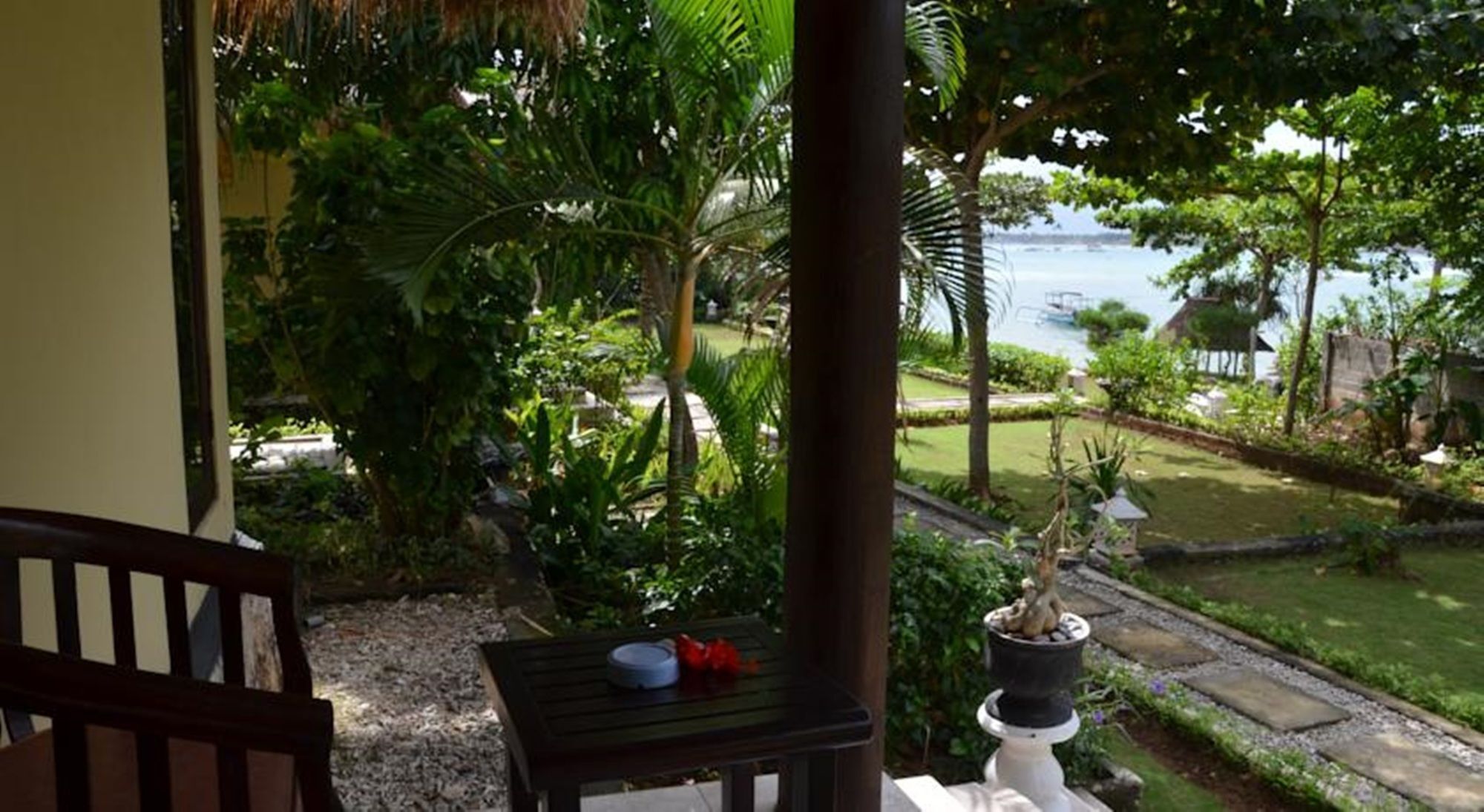 Tamarind Beach Bungalow Nusa Lembongan  Exterior photo