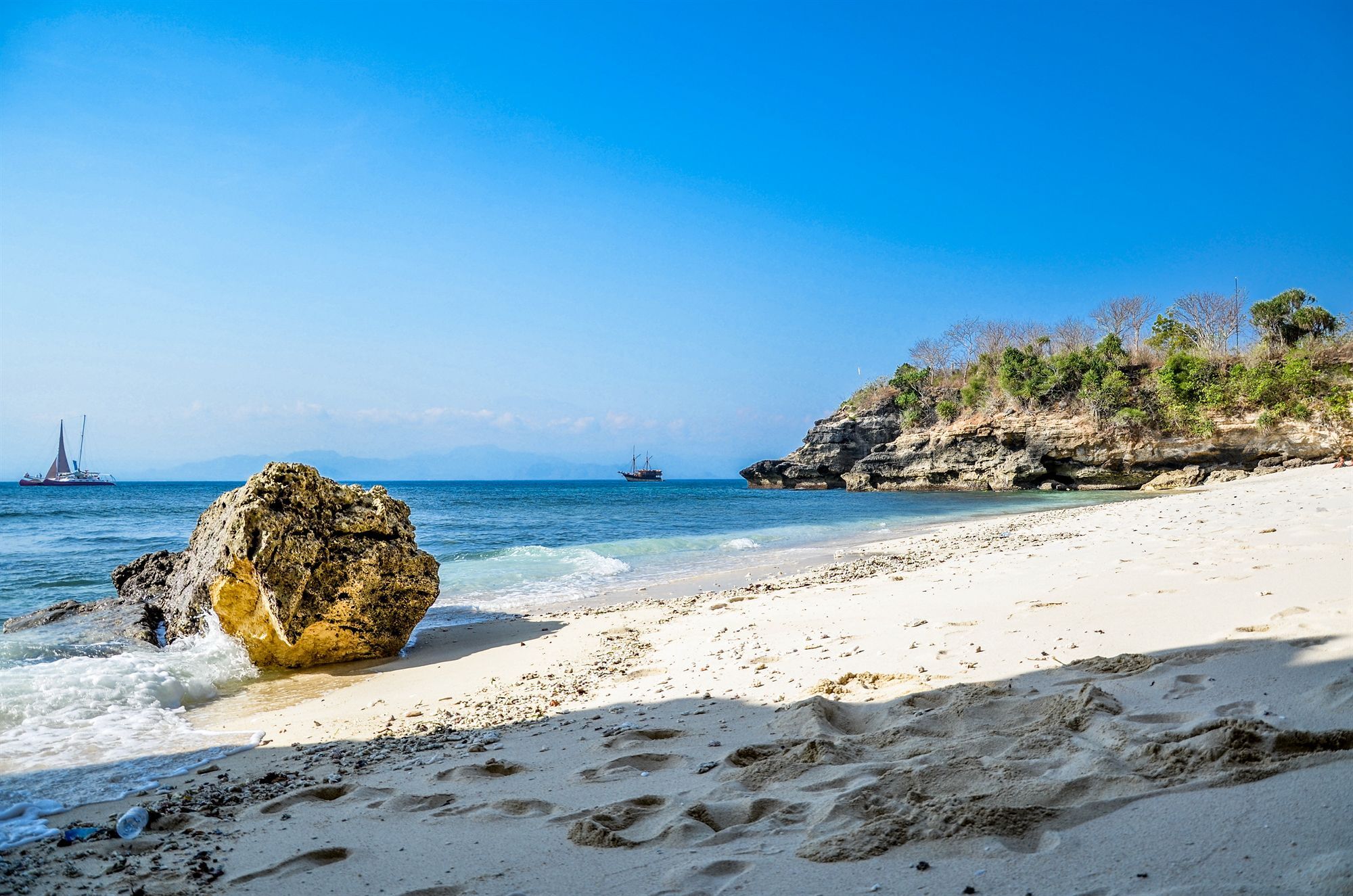 Tamarind Beach Bungalow Nusa Lembongan  Exterior photo