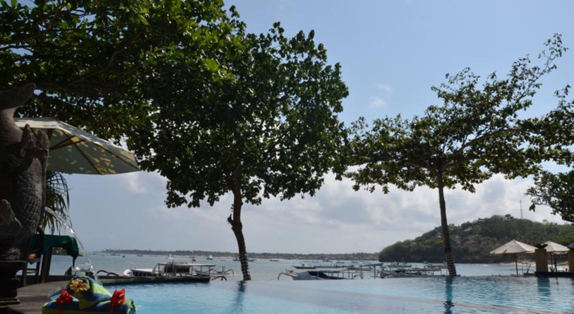 Tamarind Beach Bungalow Nusa Lembongan  Exterior photo
