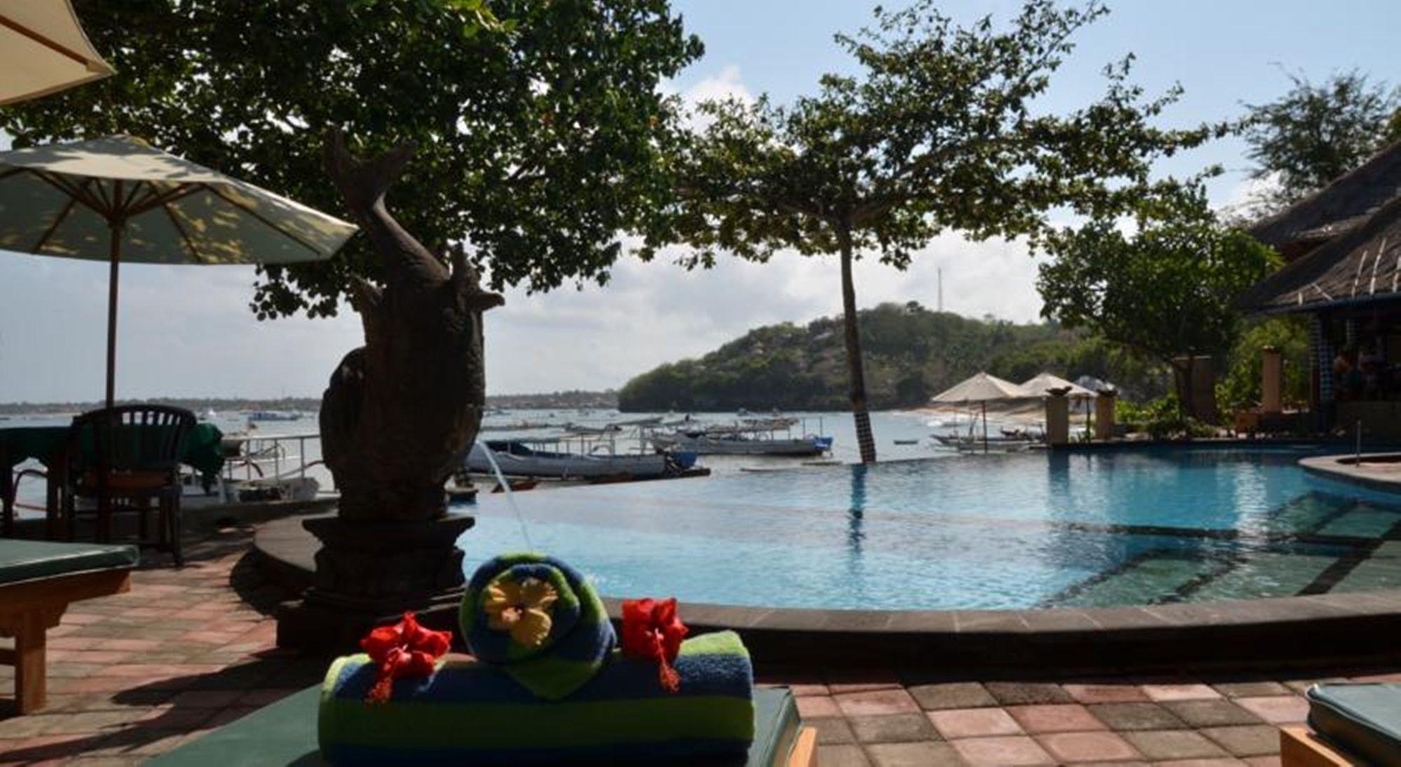 Tamarind Beach Bungalow Nusa Lembongan  Exterior photo