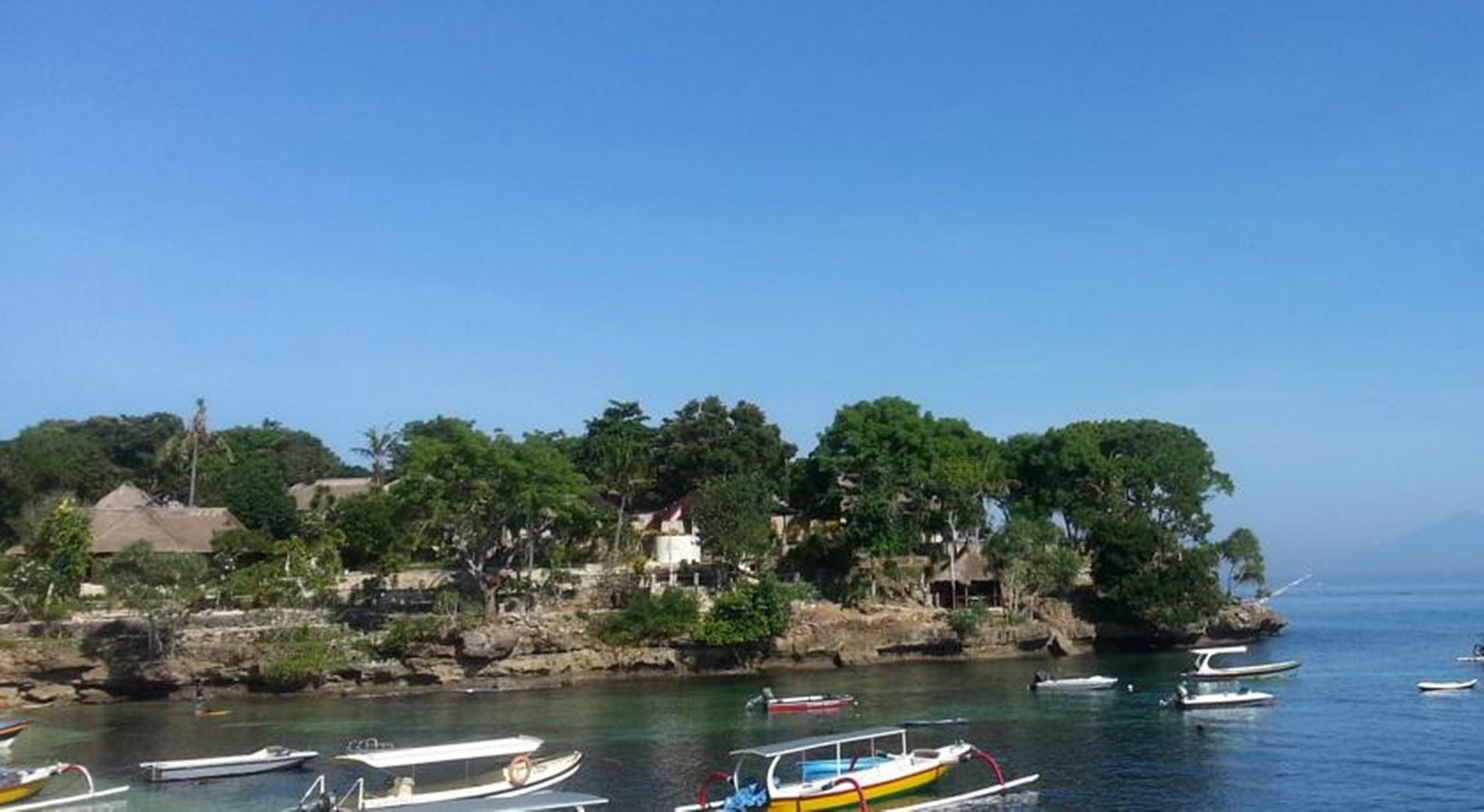 Tamarind Beach Bungalow Nusa Lembongan  Exterior photo