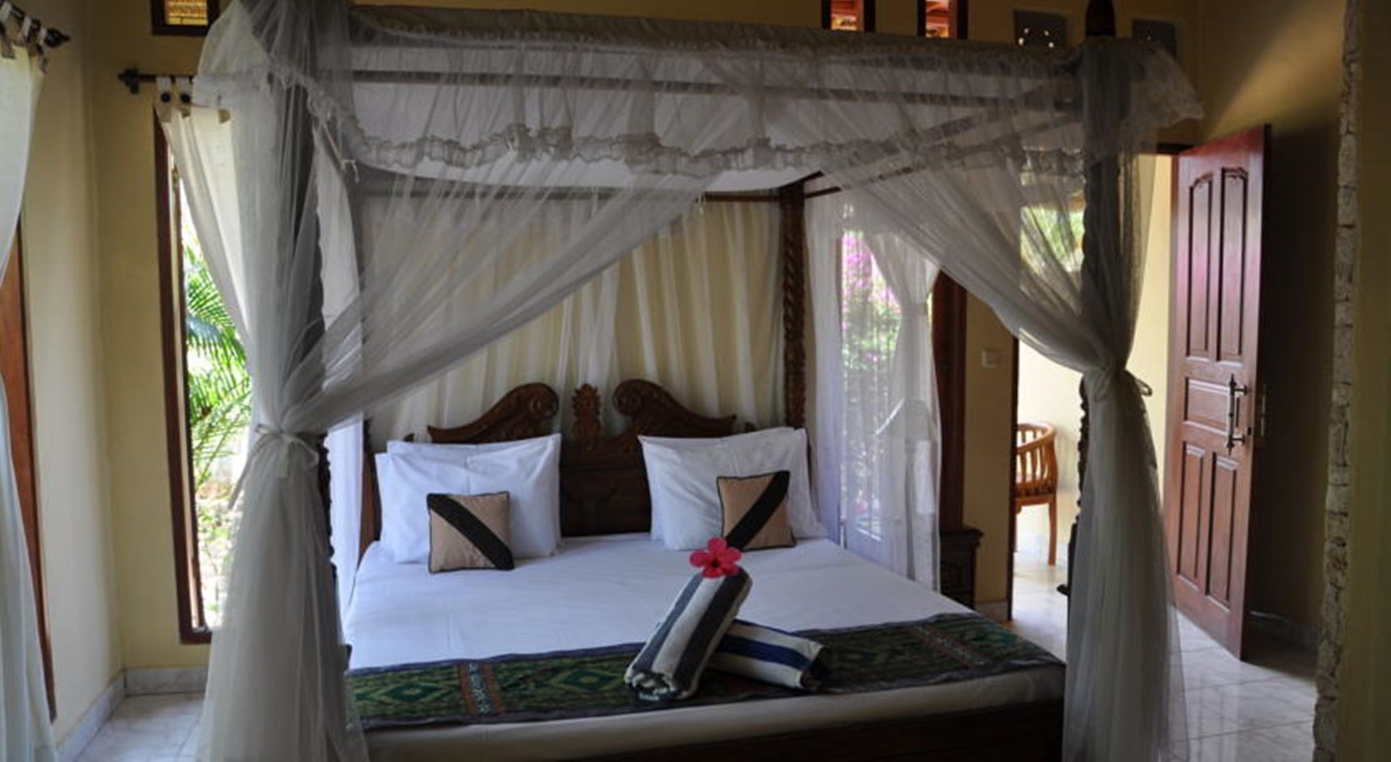 Tamarind Beach Bungalow Nusa Lembongan  Exterior photo