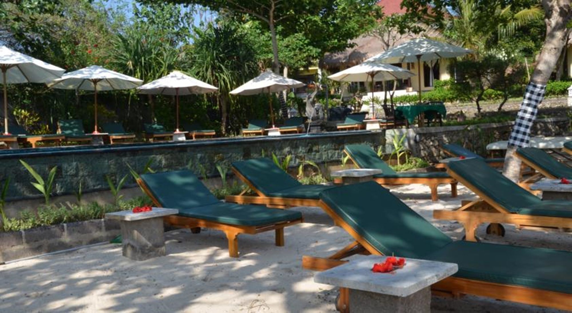 Tamarind Beach Bungalow Nusa Lembongan  Exterior photo