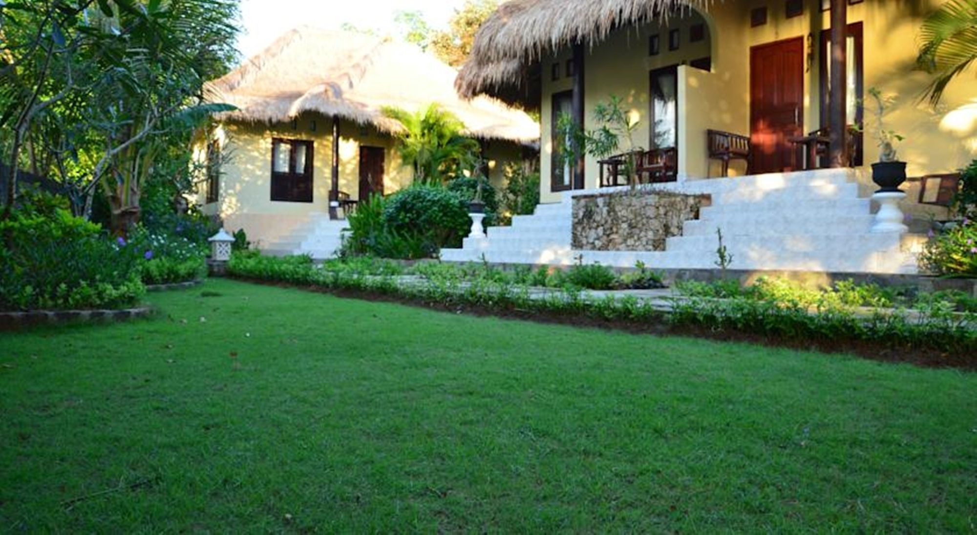 Tamarind Beach Bungalow Nusa Lembongan  Exterior photo