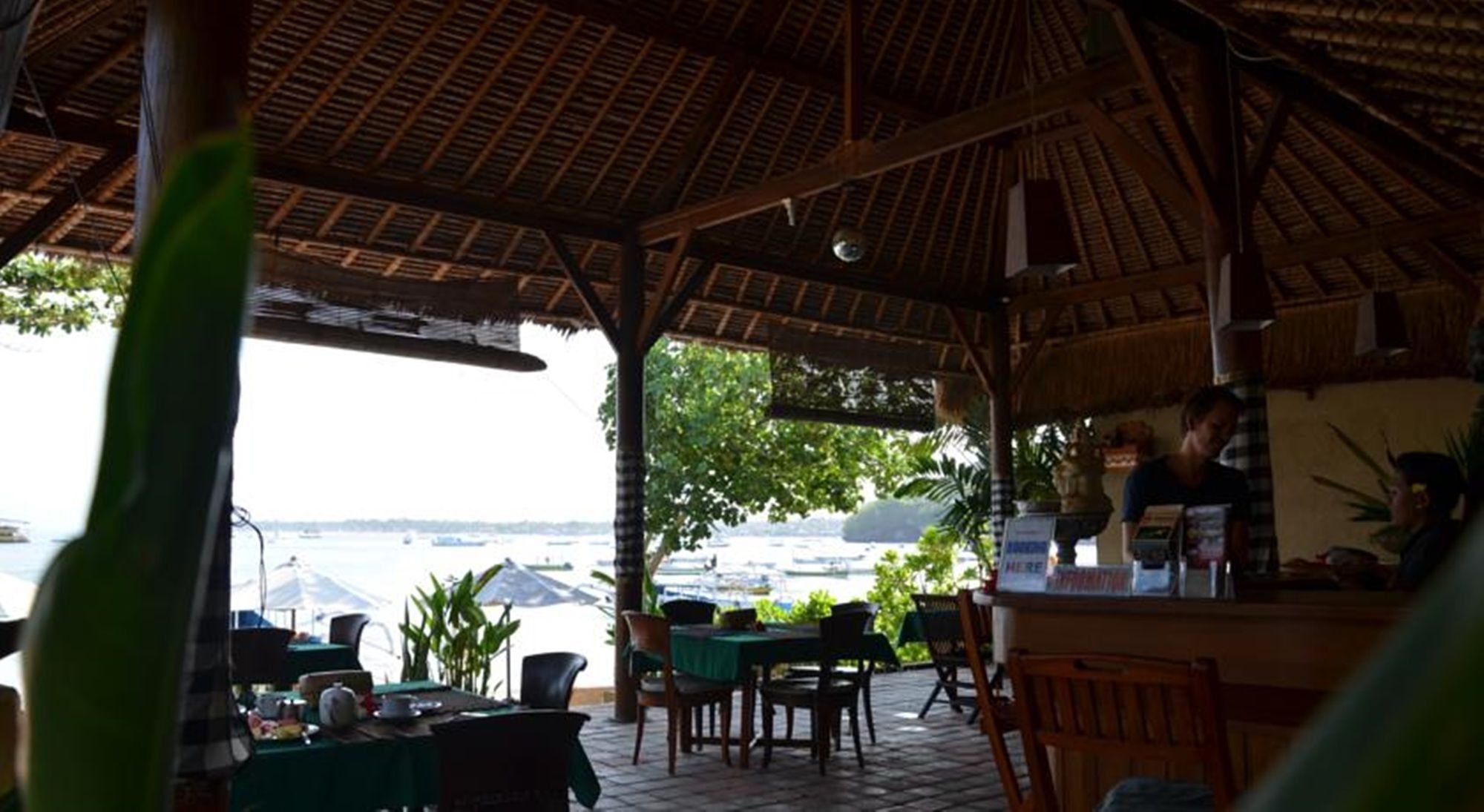 Tamarind Beach Bungalow Nusa Lembongan  Exterior photo