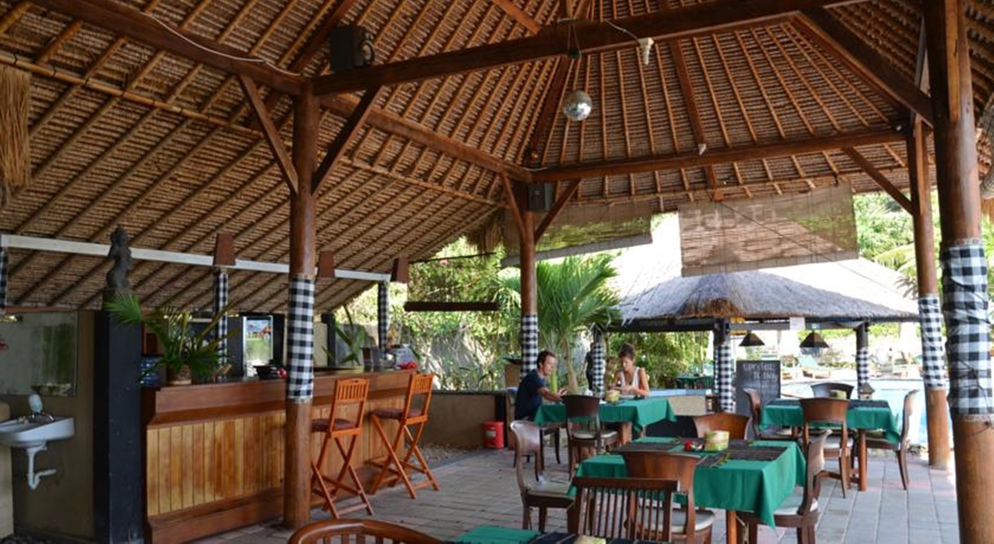 Tamarind Beach Bungalow Nusa Lembongan  Exterior photo